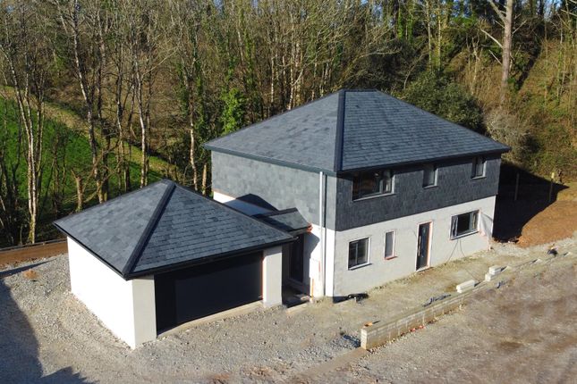 Detached house for sale in Sunnyvale Meadow, Hewas Water, St. Austell