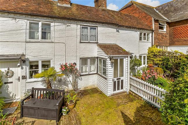 Thumbnail Terraced house for sale in High Street, Cranbrook, Kent