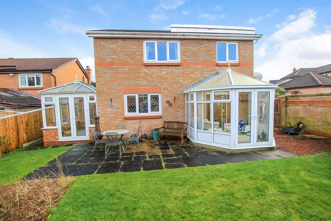Detached house for sale in Acle Meadows, Newton Aycliffe