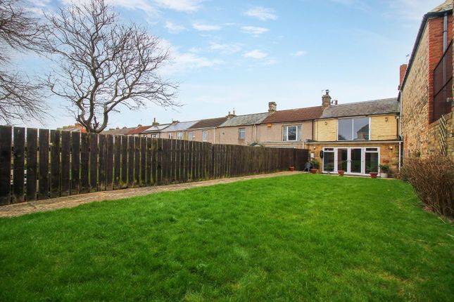 Terraced house for sale in Prospect Place, Newbiggin-By-The-Sea