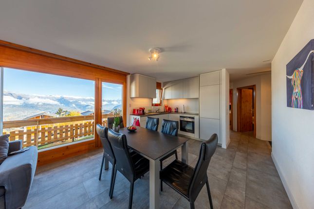 Apartment for sale in Nendaz, Switzerland
