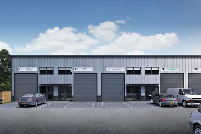 Thumbnail Industrial to let in Vicarage Farm Road, Peterborough