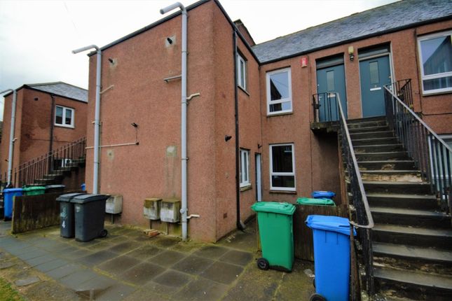 Thumbnail Flat to rent in Main Street, Methil