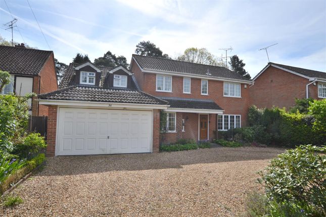 Detached house for sale in Westover Road, Fleet