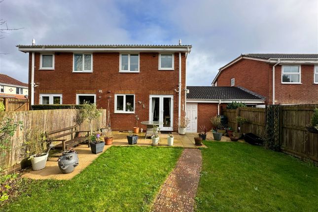 Terraced house for sale in Trentham Close, Paignton