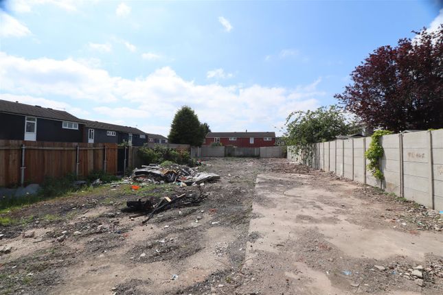 Thumbnail Land for sale in Gorse Road, Wednesfield, Wolverhampton