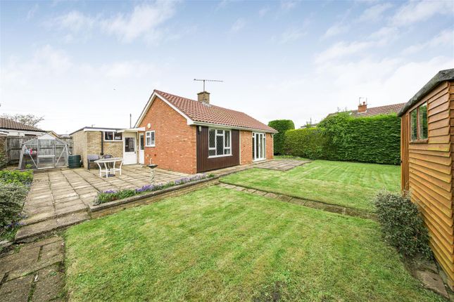 Detached bungalow for sale in Frymley View, Windsor