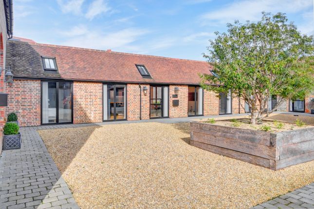 Terraced bungalow for sale in Coach Barn Lane, Hailsham