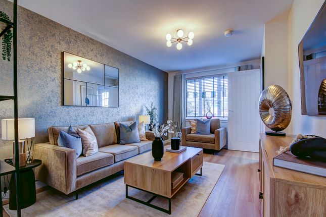 Detached house for sale in "The Leith" at Drumcavel Road, Muirhead, Glasgow