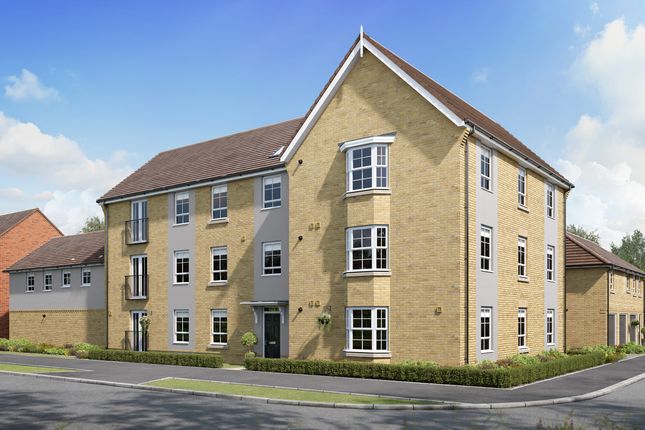 Thumbnail Flat for sale in "Chichester" at Oxlip Boulevard, Ipswich