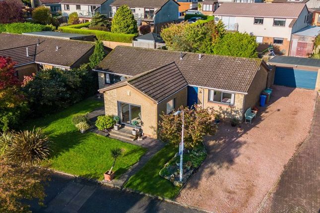 Thumbnail Bungalow for sale in Braefoot Grove, Dalgety Bay, Dunfermline