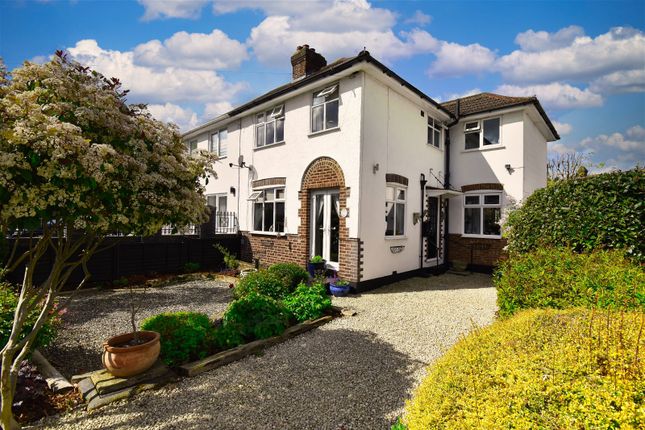 Semi-detached house for sale in The Greenway, Orpington