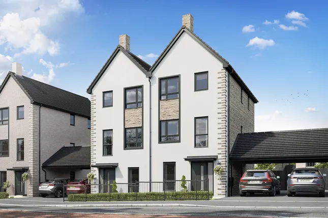 Taylor Wimpey - Hampden Fields East