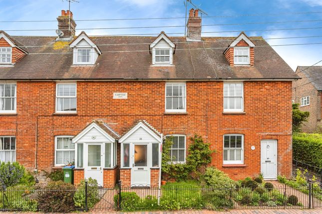 Terraced house for sale in Lewes Road, Ditchling, Hassocks