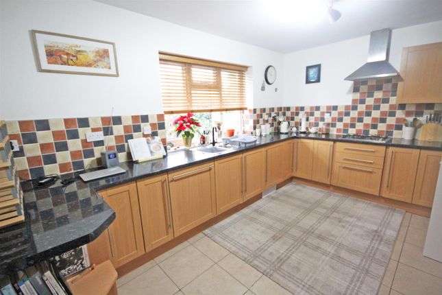 Detached bungalow for sale in Canon Drive, Norton Canon, Hereford