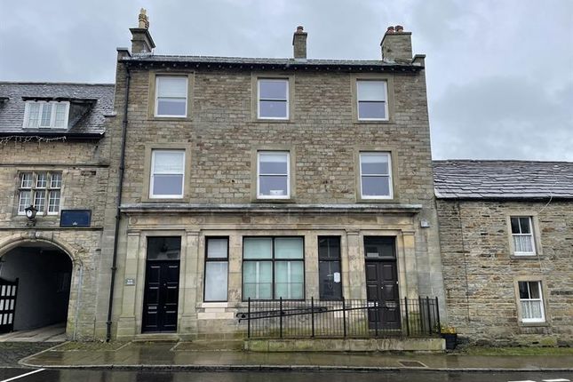 Thumbnail Retail premises for sale in 6-7, Market Place, Middleton-In-Teesdale
