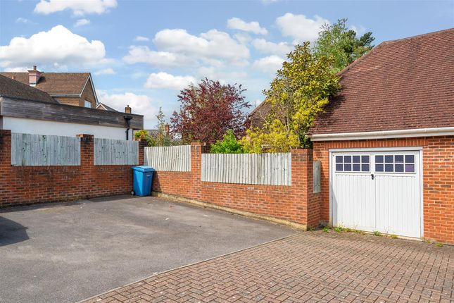 Terraced house for sale in Wintney Street, Fleet