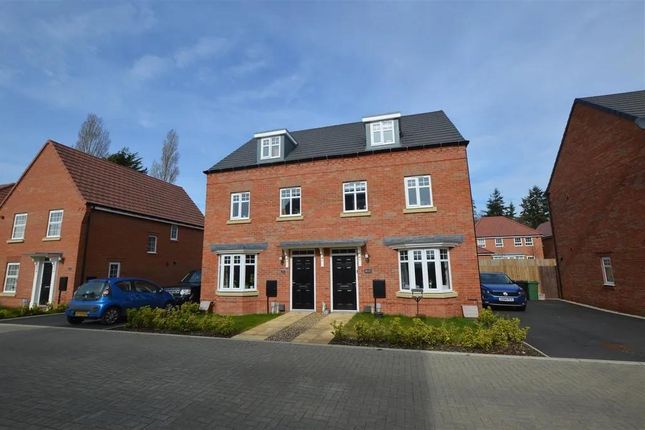 Thumbnail Semi-detached house to rent in Woodland Heath, Salhouse Road, Sprowston