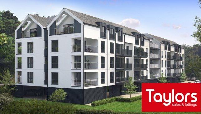 Thumbnail Flat for sale in Parkfield Road, Torquay
