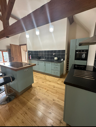 Barn conversion to rent in Audlem Road, Nantwich