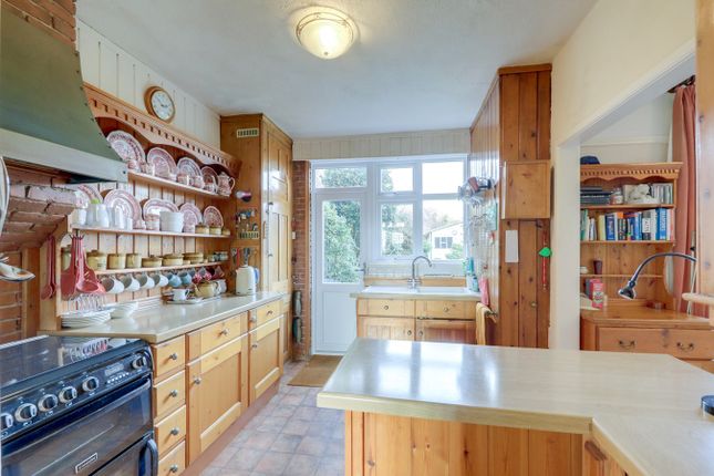 Terraced house for sale in Round Hill, Sydenham, London