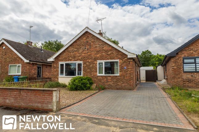 Thumbnail Bungalow for sale in Galway Crescent, Retford