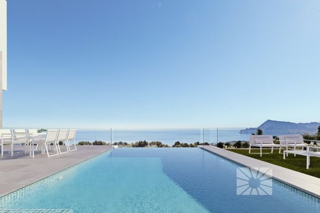 Thumbnail Villa for sale in Altea, Alicante, Spain