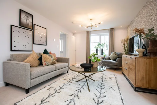 Taylor Wimpey - Raveloe Gardens