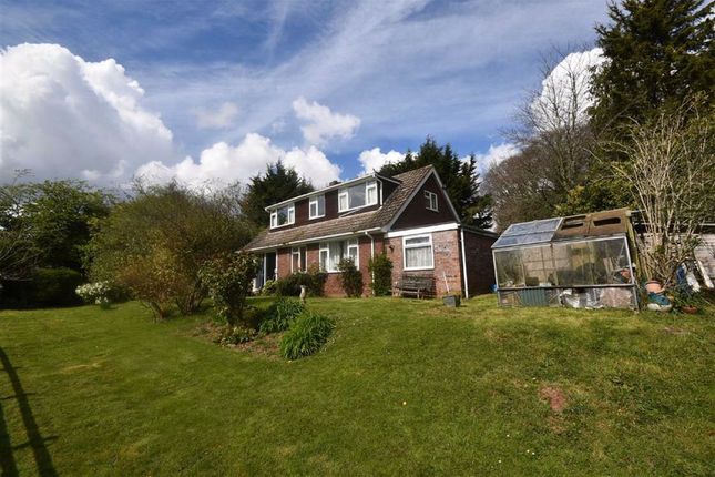 Thumbnail Detached house for sale in Bella Vista, Ledbury, Herefordshire