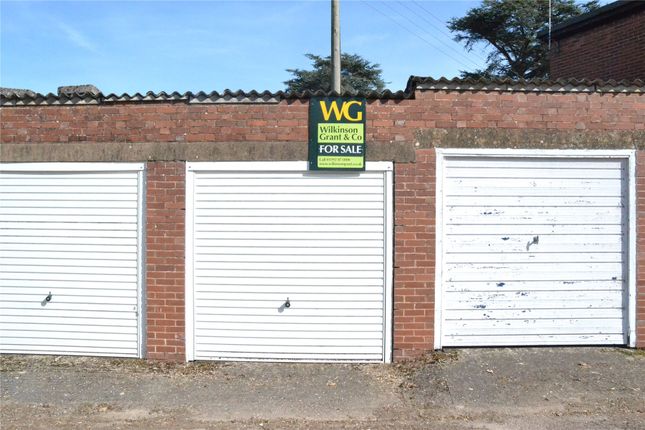 Parking/garage for sale in Farringdon, Exeter, Devon