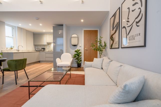 Duplex to rent in Greville Road, St John's Wood