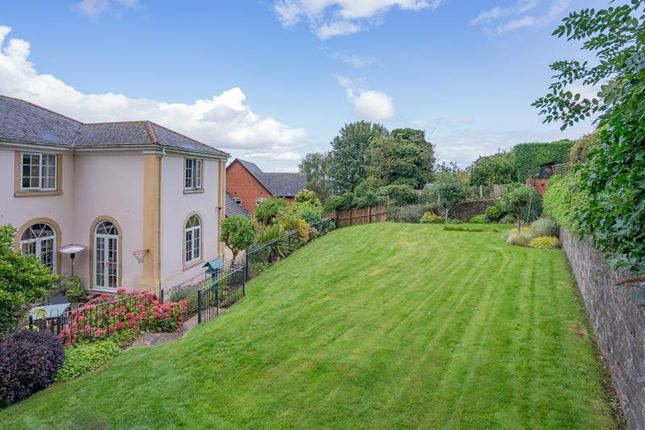Detached house for sale in 4 North Hill Gardens, Malvern, Worcestershire