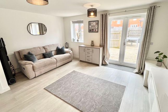End terrace house for sale in Mannock Way, Canford Heath, Poole