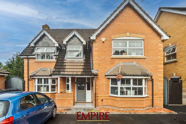 Detached house for sale in Woodchurch Grange, Sutton Coldfield