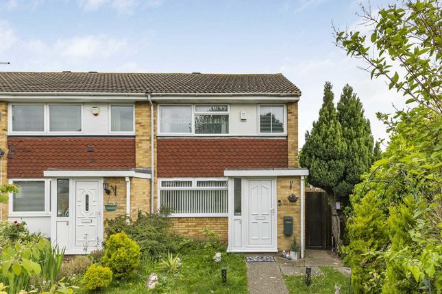 Thumbnail Property for sale in Sark Close, Heston, Hounslow