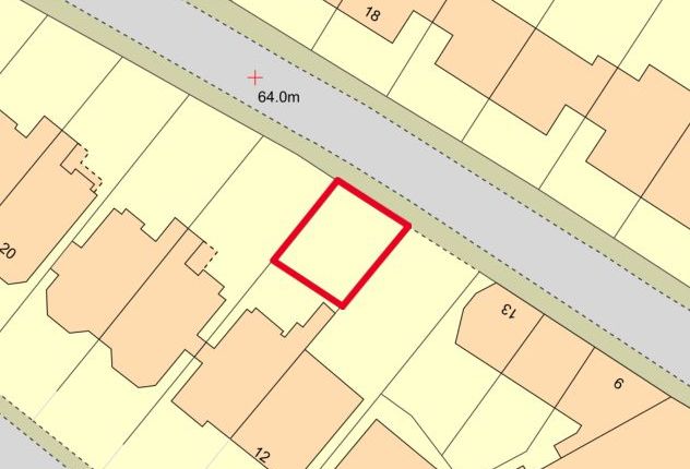 Thumbnail Land for sale in Woodstock Road, Redland, Bristol