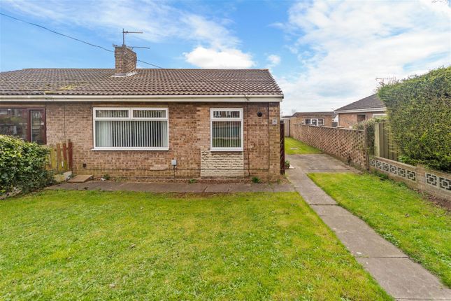 Semi-detached bungalow for sale in Tom Wood Ash Lane, Upton