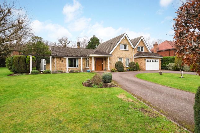 Detached house for sale in Burwood Road, Walton-On-Thames
