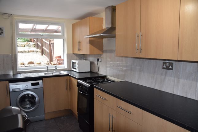 Shared accommodation to rent in Southey Street, Nottingham