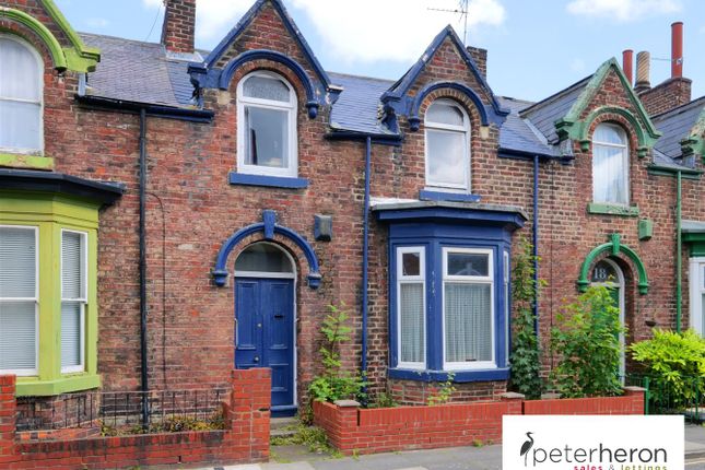 Thumbnail Terraced house for sale in Alice Street, City Centre, Sunderland