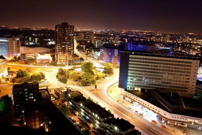 Flat for sale in Broad Street, Birmingham