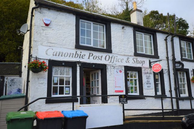 Thumbnail Retail premises for sale in Post Office, Canonbie