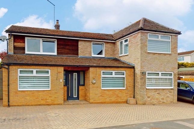 Thumbnail Detached house to rent in Grenehams Close, Ketton, Stamford