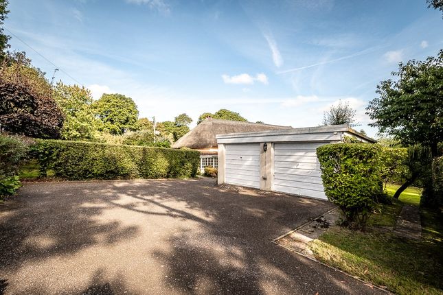 Detached house for sale in 16 Exmouth Road, Budleigh Salterton