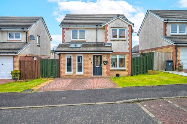 4-bed house on 4, Paddock Court, Carluke, £235,000