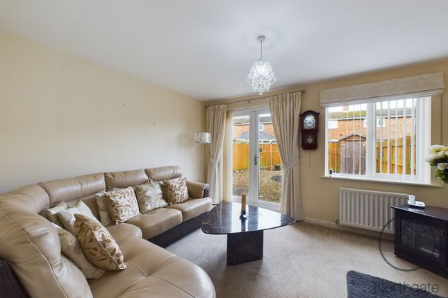 Semi-detached house for sale in Yacley Close, Newton Aycliffe