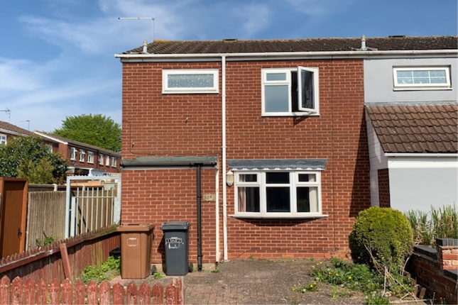 End terrace house for sale in Forth Drive, Fordbridge, Birmingham