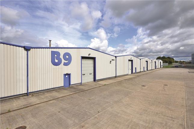 Industrial to let in Unit B9, Heywood Distribution Park, Manchester
