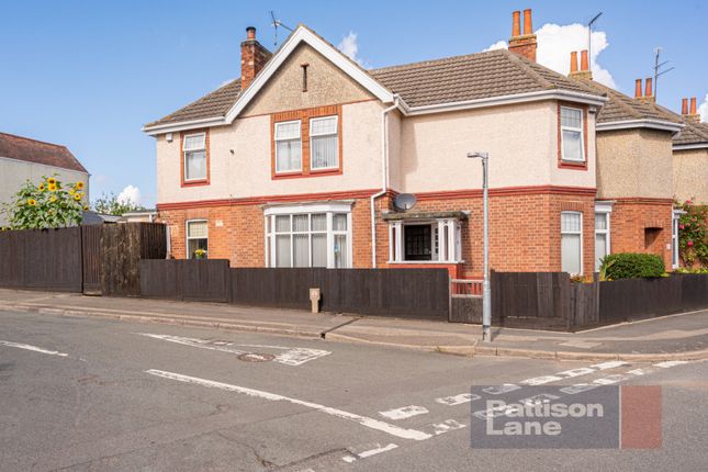 Thumbnail Semi-detached house for sale in Hallwood Road, Kettering