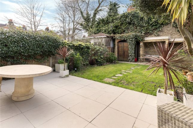 Semi-detached house for sale in Burstock Road, London